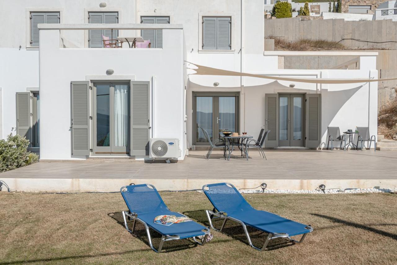 Dionysus House And Ariadne Apartment ステリダ エクステリア 写真