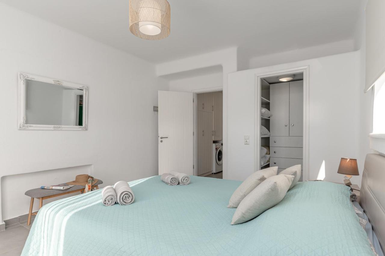 Dionysus House And Ariadne Apartment ステリダ エクステリア 写真
