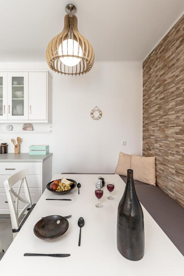 Dionysus House And Ariadne Apartment ステリダ エクステリア 写真