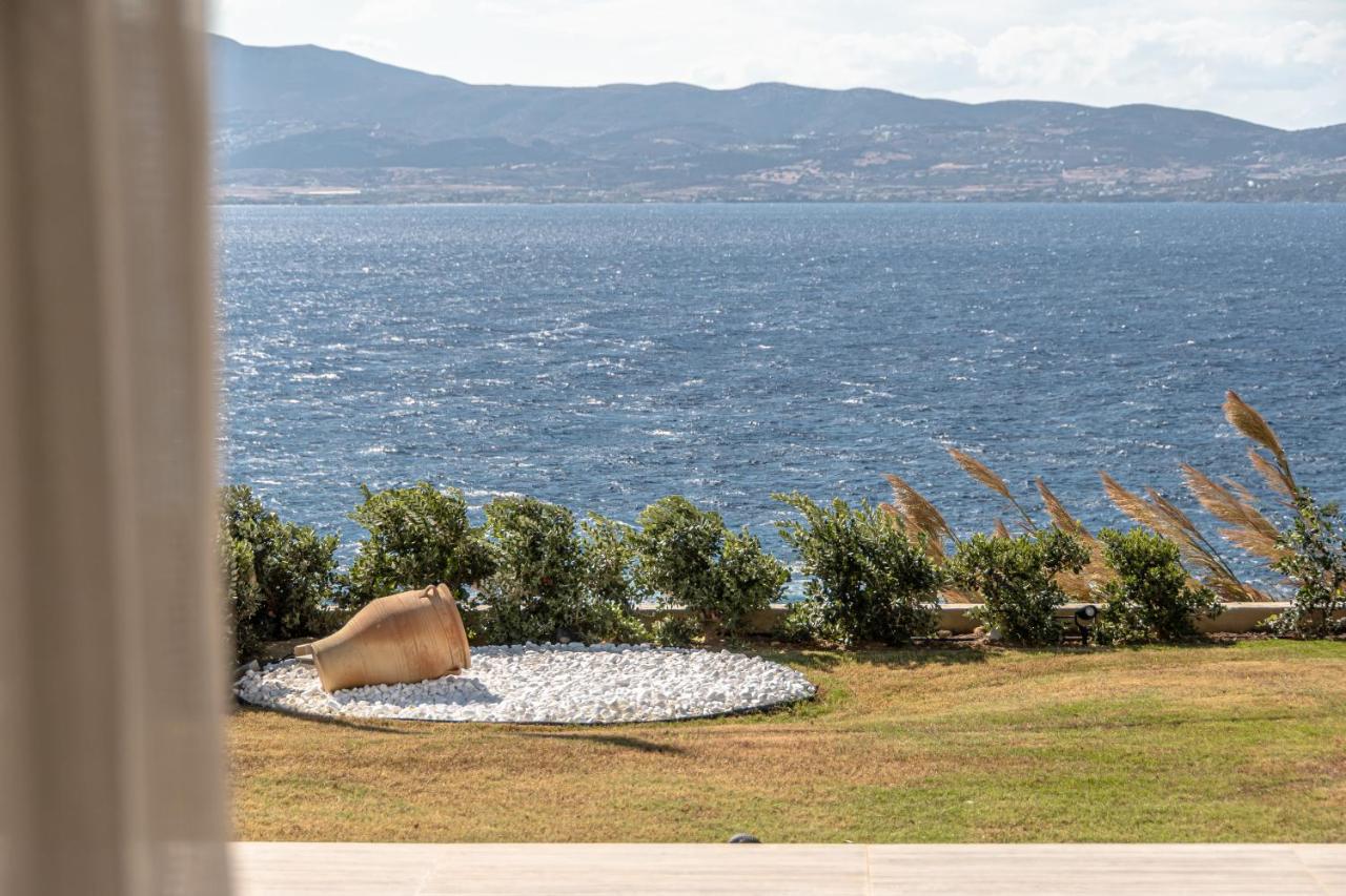 Dionysus House And Ariadne Apartment ステリダ エクステリア 写真