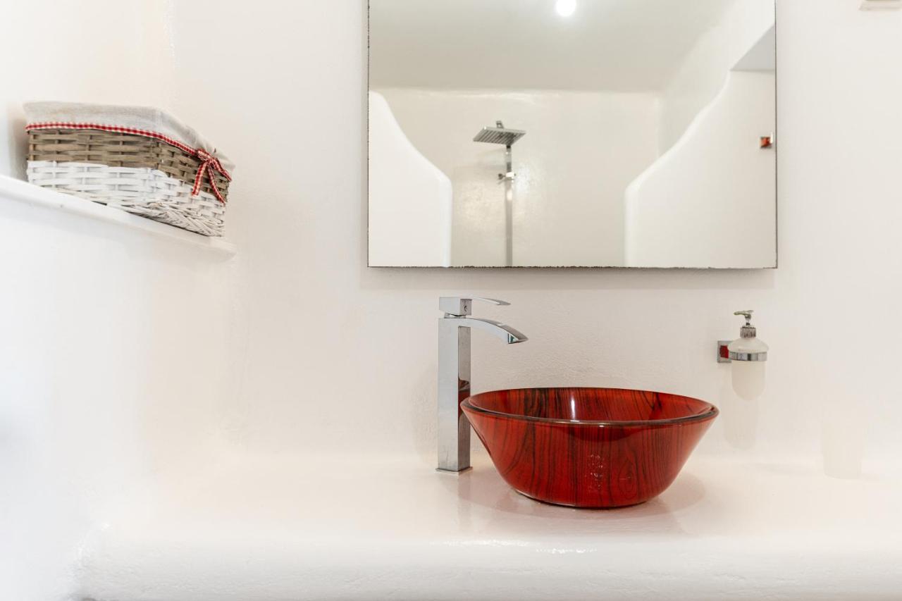 Dionysus House And Ariadne Apartment ステリダ エクステリア 写真