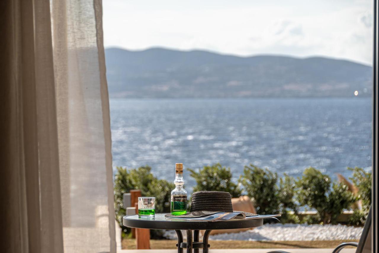 Dionysus House And Ariadne Apartment ステリダ エクステリア 写真