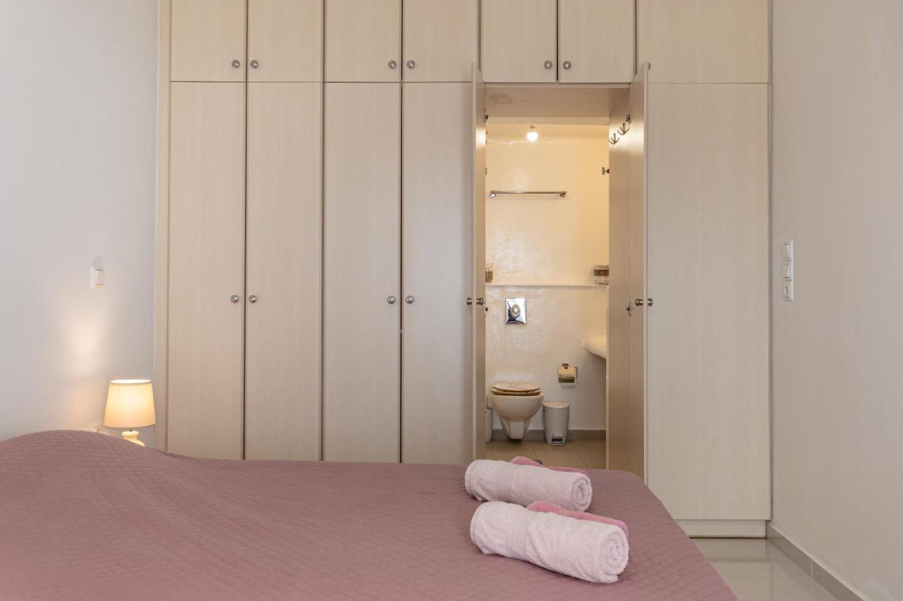 Dionysus House And Ariadne Apartment ステリダ エクステリア 写真