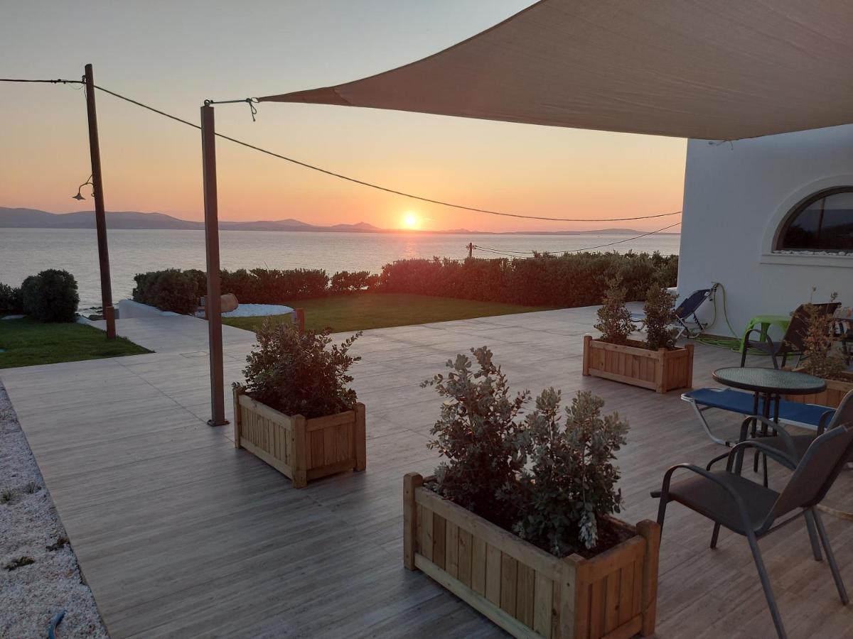 Dionysus House And Ariadne Apartment ステリダ エクステリア 写真